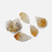 Citrine Cluster: Abundance Love Rocks Clusters